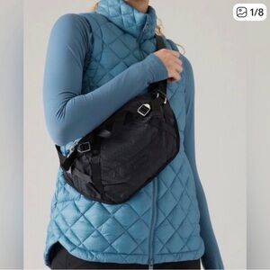 Athleta Excursion Bag - crossbody/waistbag